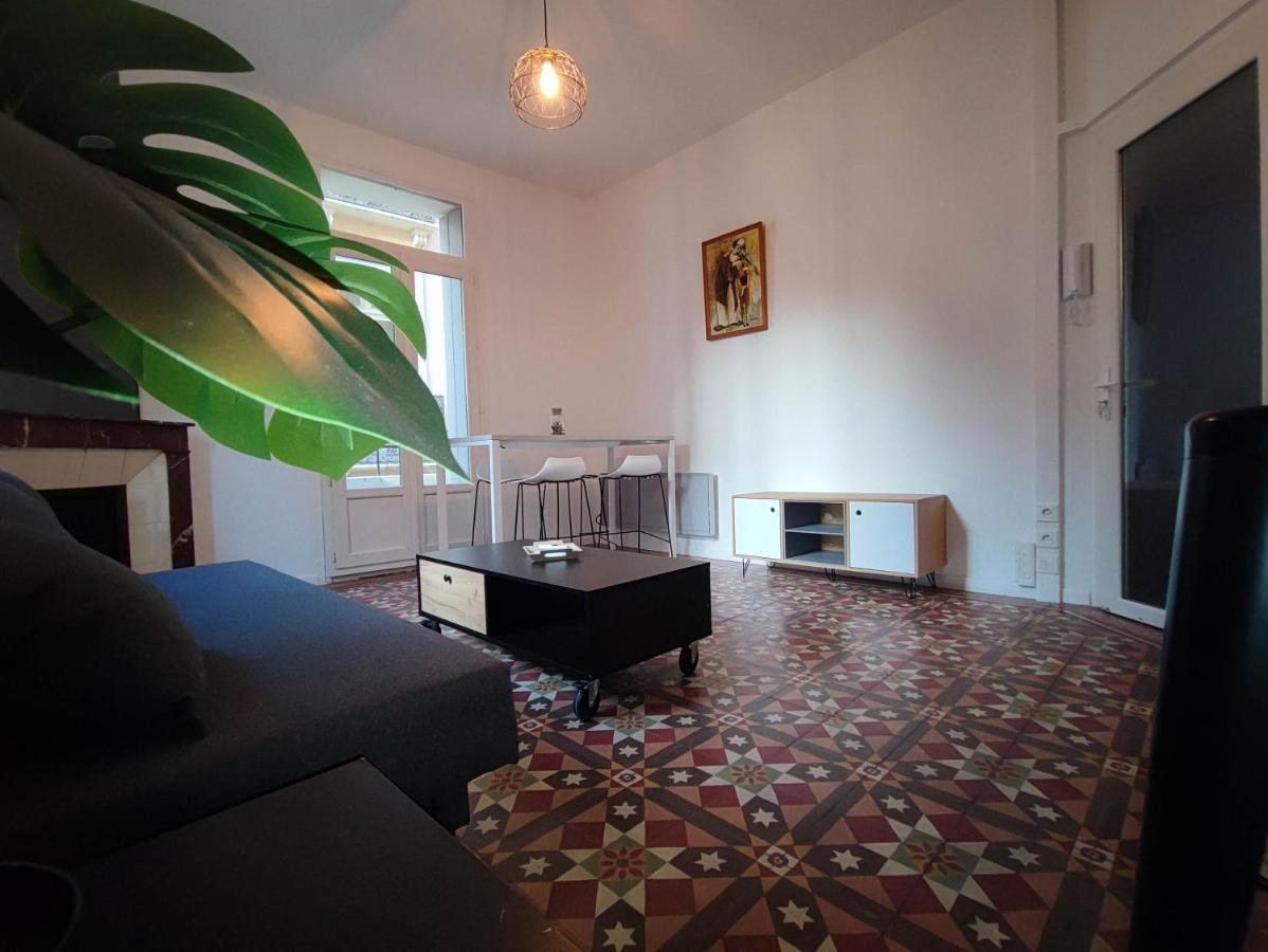 Vauban Palm Leilighet Perpignan Eksteriør bilde