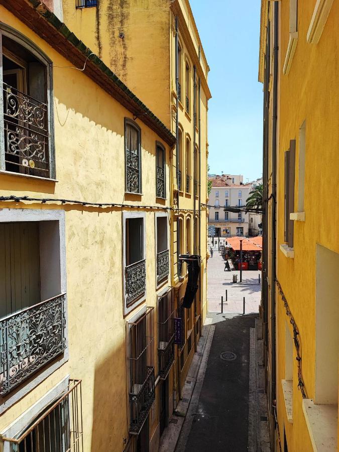 Vauban Palm Leilighet Perpignan Eksteriør bilde