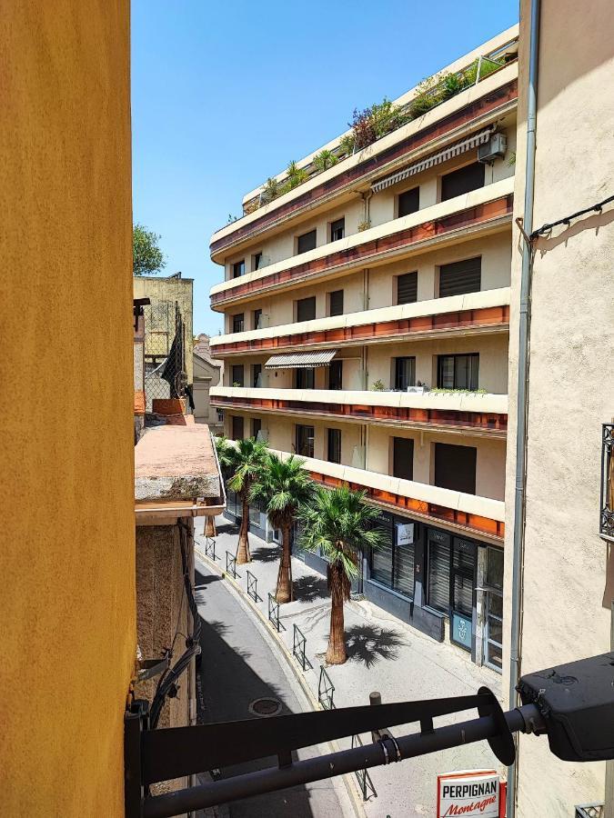 Vauban Palm Leilighet Perpignan Eksteriør bilde