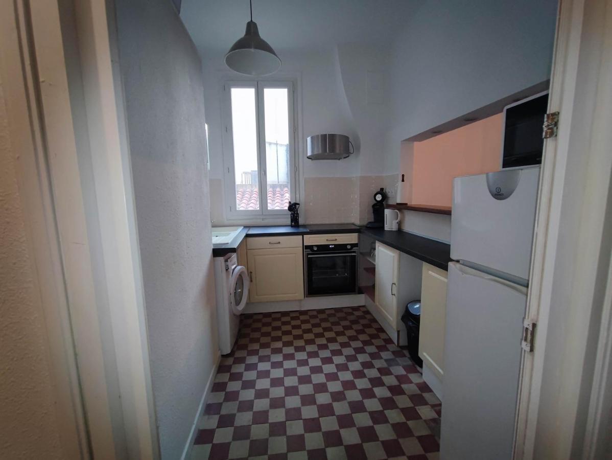 Vauban Palm Leilighet Perpignan Eksteriør bilde
